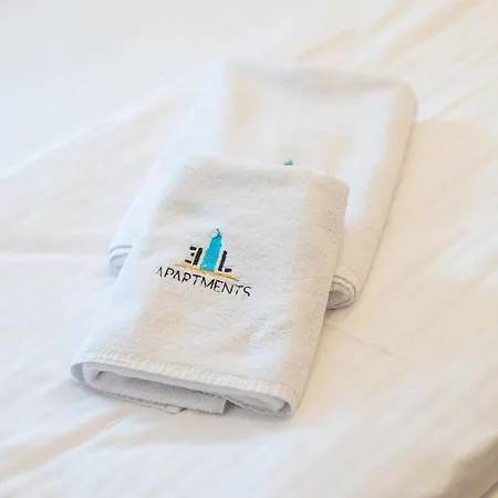 3l Aquarius Apartman *