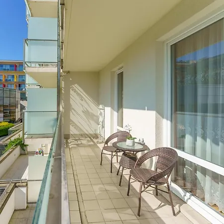 Apartman 3l Aquarius *