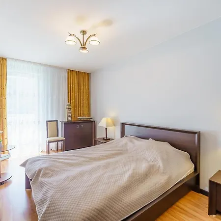 Apartman 3l Aquarius Kołobrzeg