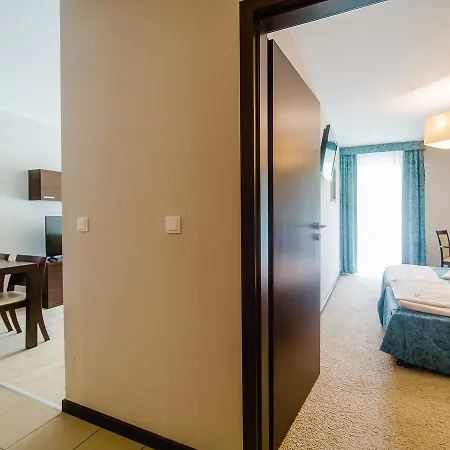 3l Aquarius Apartman Kołobrzeg