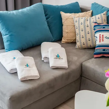 3l Aquarius Apartman