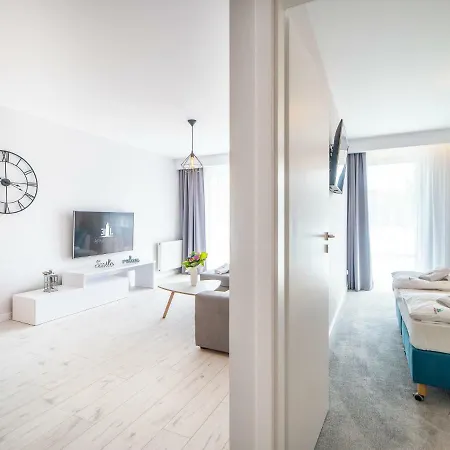 Apartman 3l Aquarius *