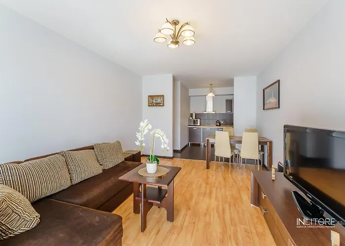 3l Aquarius Apartment Kolberg