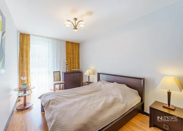 Apartment 3l Aquarius Kolberg