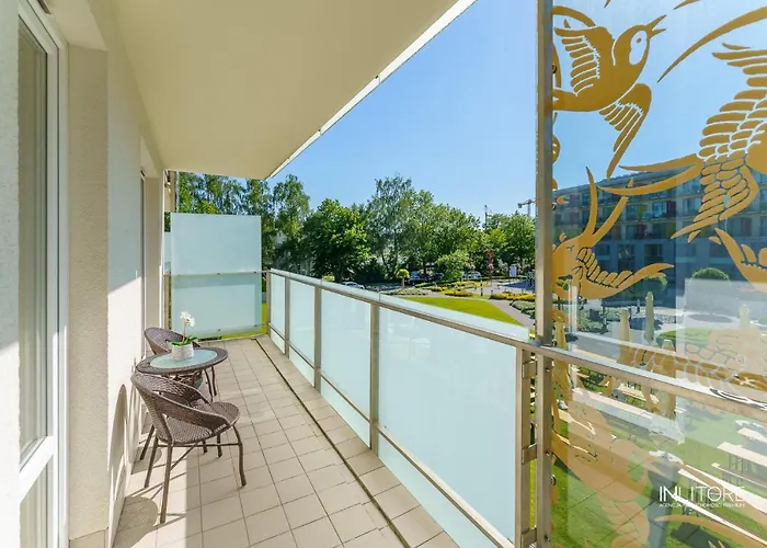 3l Aquarius Apartment