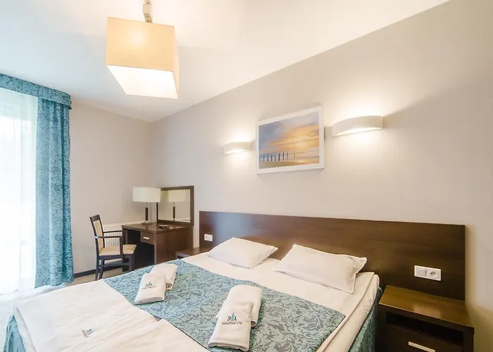 3l Aquarius Apartment *