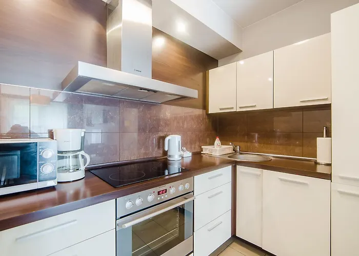 3l Aquarius Apartment *