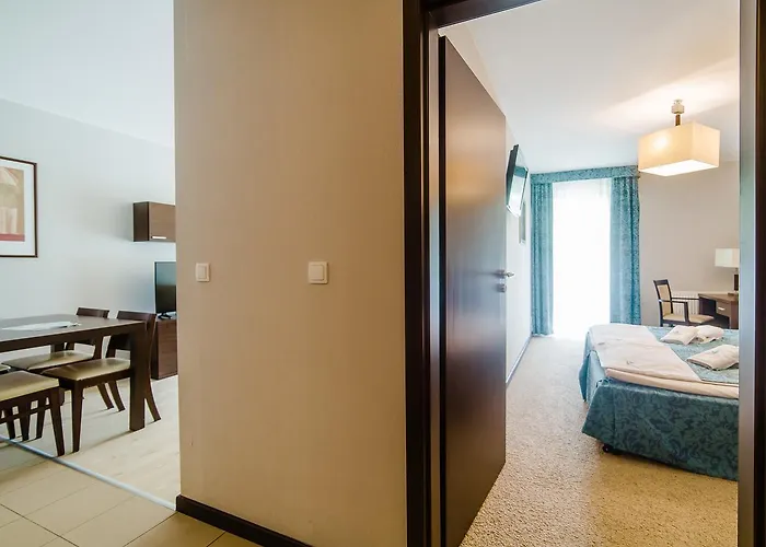 3l Aquarius Apartment Kolberg