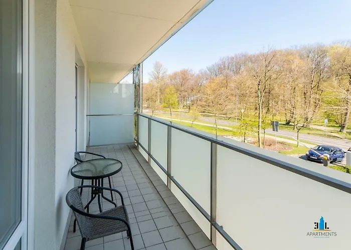 3l Aquarius Apartment