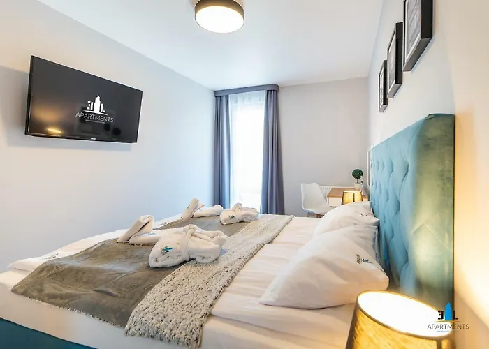 3l Aquarius Apartment *