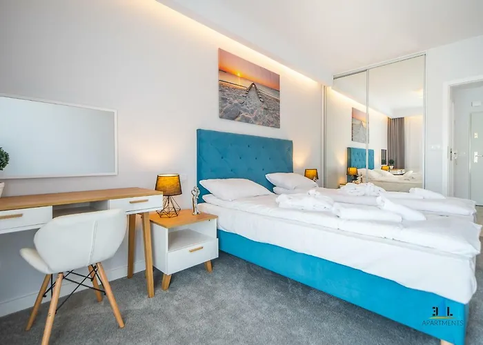 Apartment 3l Aquarius *