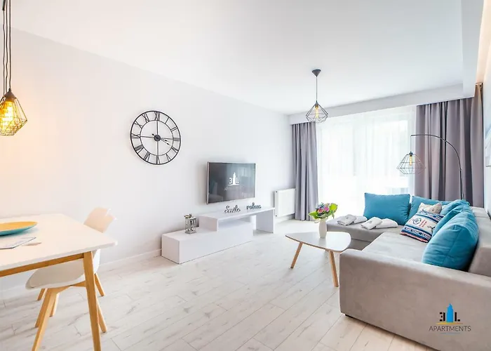 Apartment 3l Aquarius *