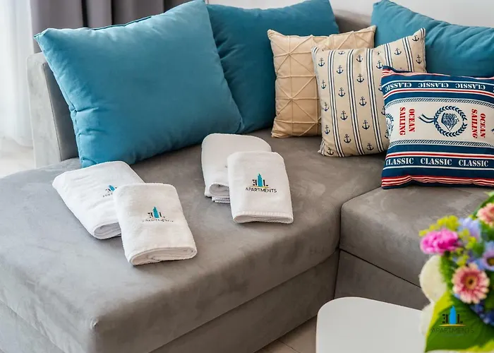 3l Aquarius Apartment