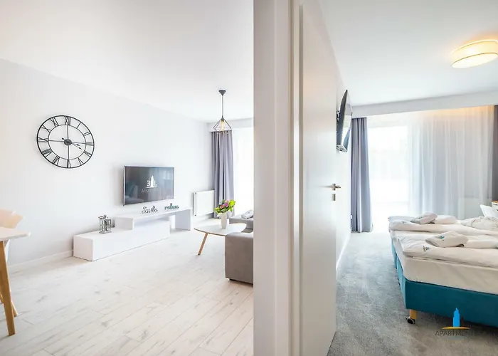 Apartment 3l Aquarius *