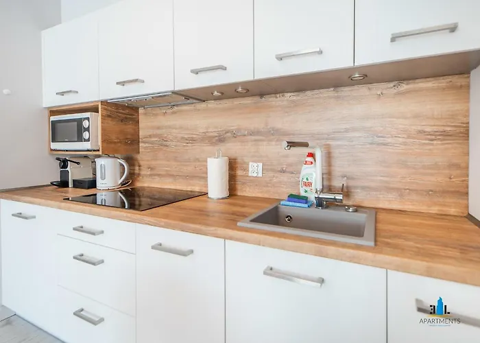 3l Aquarius Apartment *