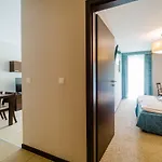 3l Aquarius Apartman Kołobrzeg
