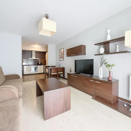 Daire 3l Aquarius Kolobrzeg