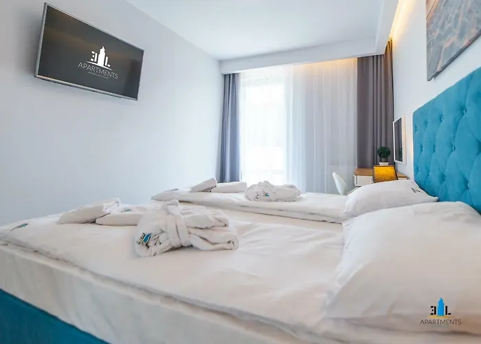 公寓 3l Aquarius 科沃布热格