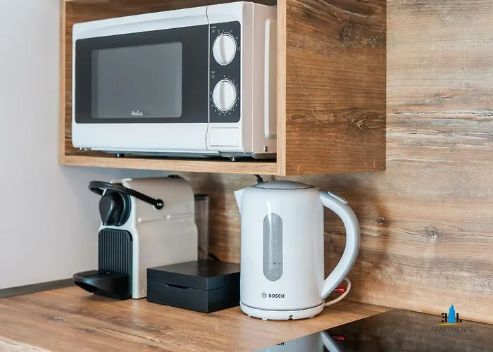 3l Aquarius 公寓 *